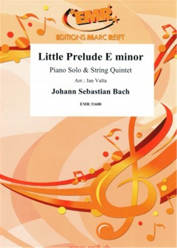 Little Prelude E Minor